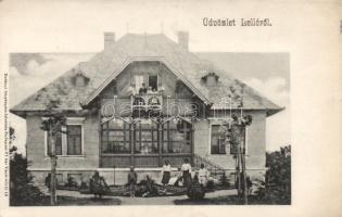 Balatonlelle villa (EK)