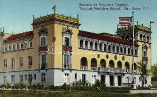 San Juan Tropical Medicine School
