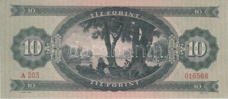 1949. 10Ft T:I-(bal alsó saroknál enyhe hajlás)