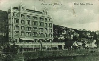 Abbazia Hotel Palace Bellevue (Rb)