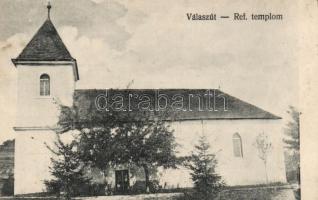 Válaszút Református templom / church