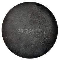 DN. Szocialista plakett jelzés nélkül (59mm) T:1