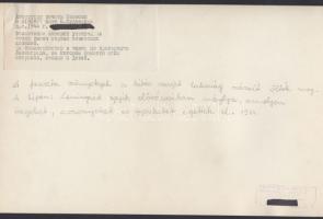 1944 "A fasiszta szörnyetegek a békés szovjet lakosság százait ölték meg. Leningrád egyik elővá...