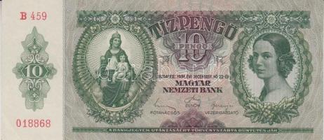 1920-1936. 20f, 50f, 5P, 10P (2xklf), 20P, 50P, 100P (2xklf) T:vegyes