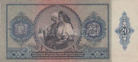 1920-1936. 20f, 50f, 5P, 10P (2xklf), 20P, 50P, 100P (2xklf) T:vegyes