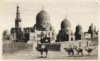 Cairo tombs of the Caliphs (EK)