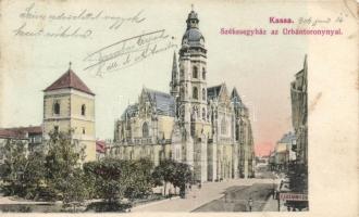 Kassa, cathedral, urban tower (EK)