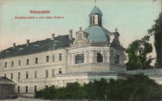 Stubnyafürdő, Erzsébet szálló, Zöld tükör fürdő / hotel, spa (Rb)