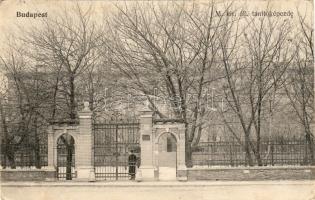 Bp. Lehrerbildung-Schule (EB) (Rb)