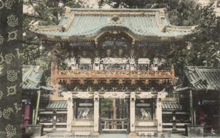 Nikko Yomeimon Gate (Rb)