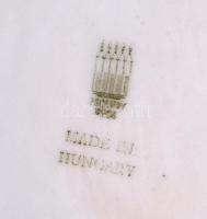 Zsolnay birkózó medvék (Markup Béla), kézzel festett, jelzett, hibátlan, m:30 cm/
Handpainted Zsolna...