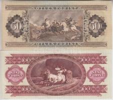 1969. 50Ft T:II + 1992. 100Ft T:I