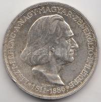 1936. 2P Ag "Liszt" T:2