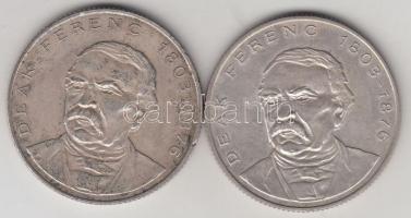 1994. 200Ft Ag "Dáek" (2x) T:2