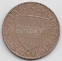 Ausztria 1957. 10Sch Ag T:2-
Austria 1957. 10 Schilling Ag C:VF