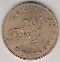 2001. 200Ft "Petőfi Sándor: János vitéz" T:1-