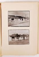 cca 1930 Esztergom 54 fotó házilagos készítésű albumban