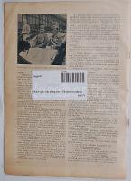Károly király látogatása Szászországban, képek az orosz harctérről "Uj Idők" 1918.IX.15