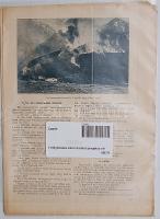 I világháború:olasz harctér pergőtűz a hegyi állások felett "Uj Idők" 1918.VIII.25