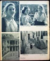 1942. dec. 15. Documenti di vita Italiana. Olasz-német kétnyelvű fasiszta magazin rengeteg fotóval /...