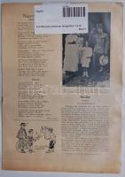 A kirűlyi pár pozsonyi látogatása "Uj Idők" 1918.VII.28