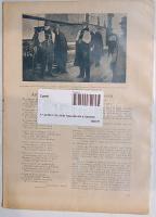 Az antant szóvivői hazatérnek a londoni tárgyalásról "Uj Idők" 1918.IV.21