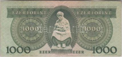 1983. 1000Ft "D" T:III
