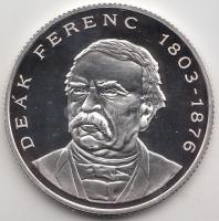 1994. 200Ft Ag "Deák" T:PP