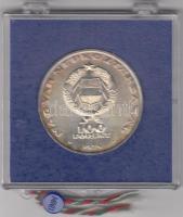 1974. 100Ft Ag "KGST" T:BU Eredeti plombált MNB plasztiktokban!