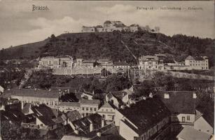 Brassó Fellegvár / castle hill