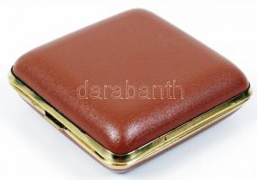 Meister-Anker ébresztős utazóóra, működik / 
Meister-Anker travel alarm clock, works well