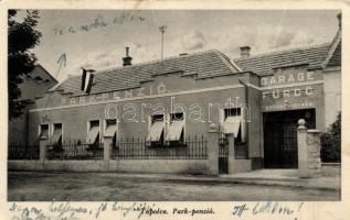 Tapolca Park panzió, Garage fürdő (b)