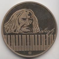 Fülöp Zoltán (1951-) 1986. "175 éve született Doborjánban Liszt Ferenc-100 éve nyugszik a Bayre...