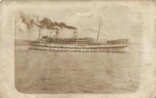 SMS Wien, hospital ship, photo (fa)