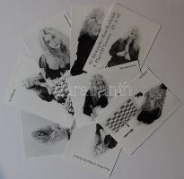 Sakk és erotika sorszámozott sorozat 8db