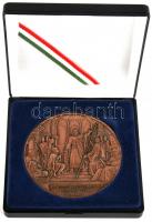 Kósa István (1953-) 2004. Bajai Éremtani Egyesület által kiadott "Európai Unió Nemzetegyesítési...