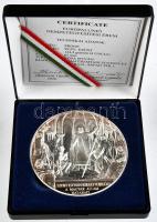 Kósa István (1953-) 2004. Bajai Éremtani Egyesület által kiadott "Európai Unió Nemzetegyesítési...