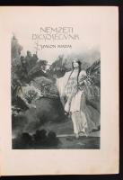Nemzeti dicsőségünk. Fényes korszakok a Magyar Nemzet történelméből. Szerk. Hock János.
Bp., 1900, R...