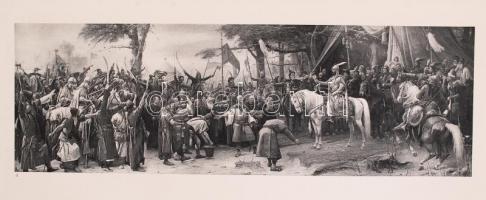 Nemzeti dicsőségünk. Fényes korszakok a Magyar Nemzet történelméből. Szerk. Hock János.
Bp., 1900, R...