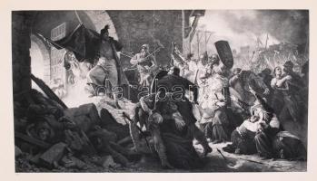 Nemzeti dicsőségünk. Fényes korszakok a Magyar Nemzet történelméből. Szerk. Hock János.
Bp., 1900, R...