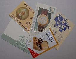 5db os vegyes tétel (sakk)