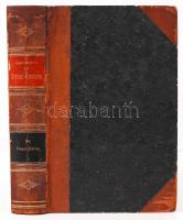 Ebeling, Friedrich W.: Geschichte des Grotesk-Komischen. Leipzig, 1888 H. Barsdorf. 41 színes tábláv...