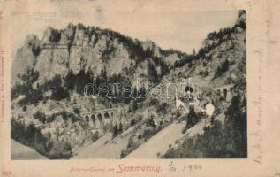 Semmering Polleros Tunnel (gluemark)