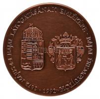 Fűz Veronika (1951-) 1991. "Bajai Éremgyűjtők - I. Ferenc József Magyarország királya 1867-1916...