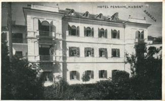 Abbazia Hotel Kuben