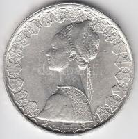 Olaszország 1960R 500L Ag "Kolumbusz hajója" tanúsítvánnyal T:2-
Italy 1960R 500 Lire Ag &...