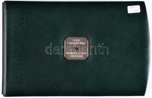 Kanada 1998. 1c - 2$ 7klf db "SPECIMEN" szett eredeti műbőr tokban és dobozban tanúsítvánn...