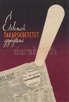 Plakát takarékbetét