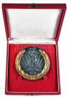 ~1970. "TIT" kitüntető érem dísztokban T:1