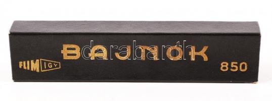 cca 1950 Bajnok körző, sárgaréz. Eredeti dobozában